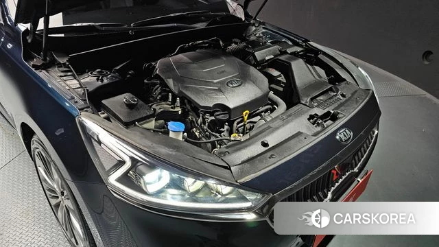 Kia Come New K7 id 3905750 из Кореи 16