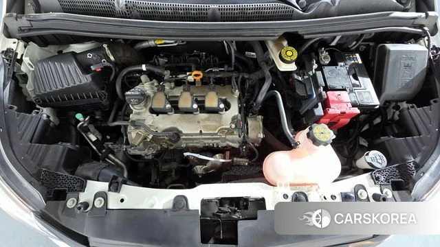 Chevrolet (GM Daewoo) The New Spark id 4688998 из Кореи 16
