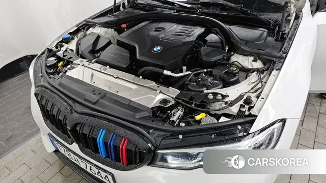 BMW 3 Series (G20) id 3509029 из Кореи 16