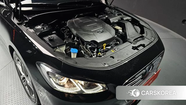 Hyundai Grandeur IG id 3845656 из Кореи 16