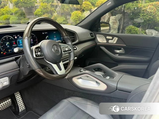 Mercedes-Benz GLS - Class X167 id 4683072 из Кореи 8