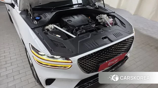 Genesis GV70 id 3354400 из Кореи 16