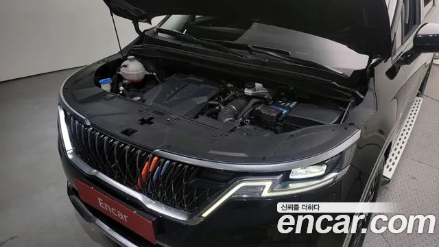 Kia Carnival 4th generation id 2838972 из Кореи 16