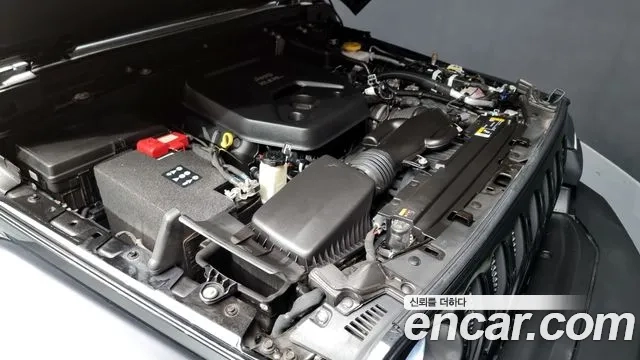 Jeep Wrangler (JL) id 2873952 из Кореи 16