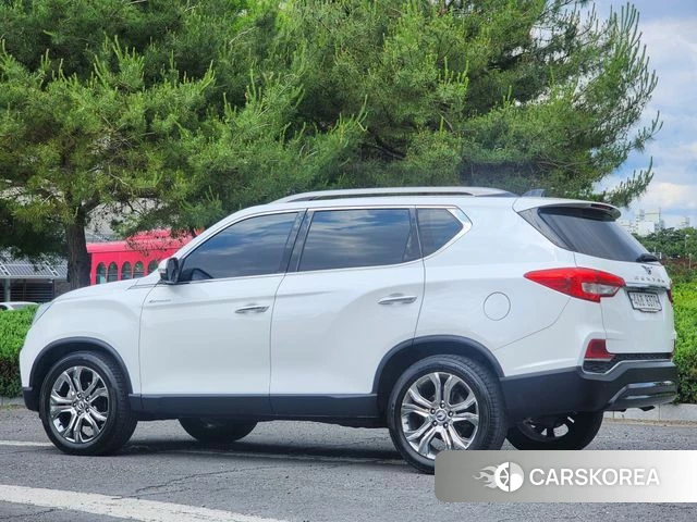 Ssangyong G4 Rexton id 4403641 из Кореи 16