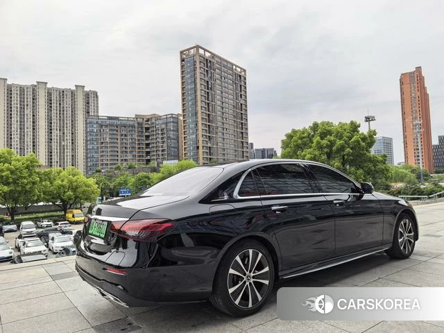 Mercedes-Benz E-class PHEV id 4271616 из Китая 13