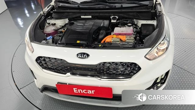 Kia The New Niro id 4187800 из Кореи 26