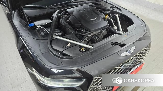 Genesis G90 id 3845106 из Кореи 16