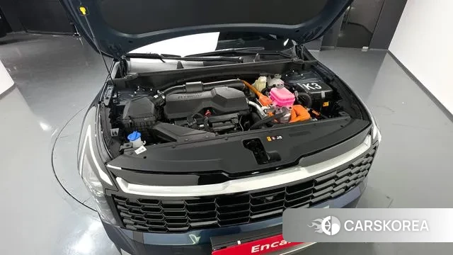 Kia The New Sportage 5th Generation Hybrid id 3575906 из Кореи 16