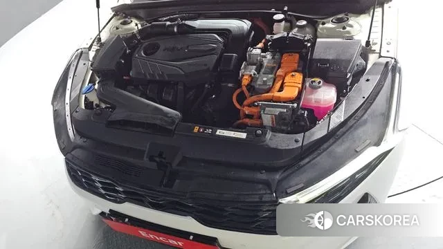 Kia K5 Hybrid 3rd Generation id 3615350 из Кореи 16