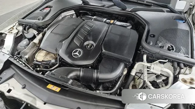 Mercedes-Benz E-Class W213 id 3524534 из Кореи 16