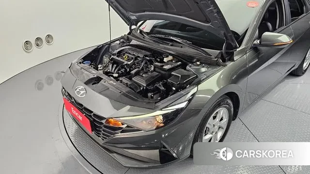 Hyundai Avante (CN7) id 3373582 из Кореи 16