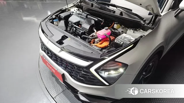 Kia Sportage 5th Generation Hybrid id 3614695 из Кореи 16