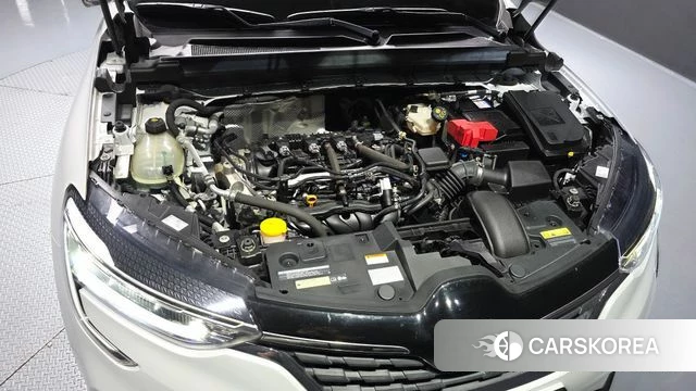 Renault Korea (Samsung) XM3 id 4396605 из Кореи 16