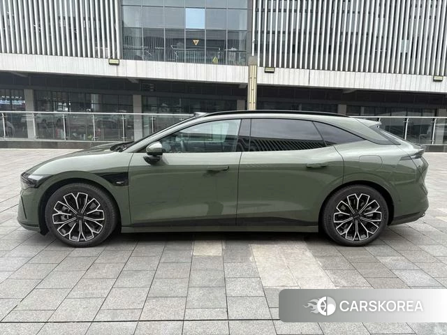 Extremely krypton ZEEKR 007GT id 4190544 из Китая 8