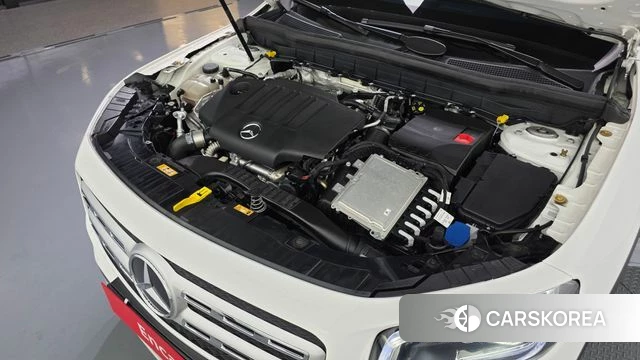 Mercedes-Benz GLB-Class X247 id 3865983 из Кореи 16