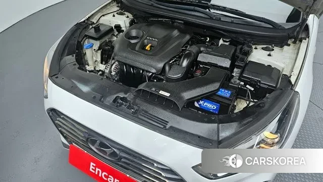 Hyundai Sonata New Rise id 3568507 из Кореи 16