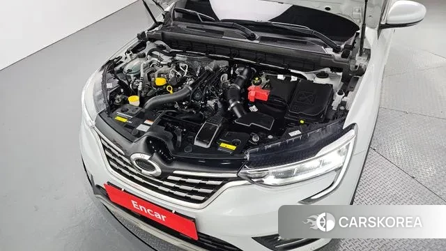 Renault Korea (Samsung) XM3 id 2931852 из Кореи 16