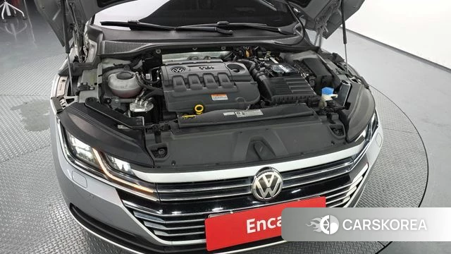 Volkswagen Arteon id 4610015 из Кореи 28