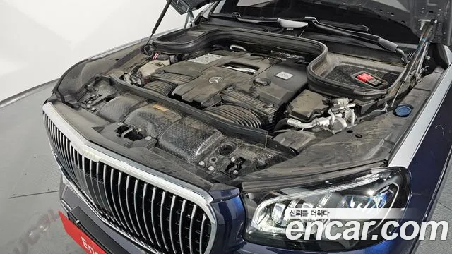 Mercedes-Benz GLS - Class X167 id 2740768 из Кореи 16