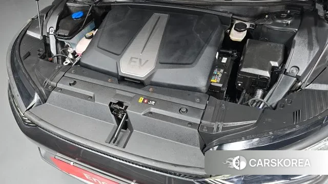 Kia EV6 id 3654519 из Кореи 16