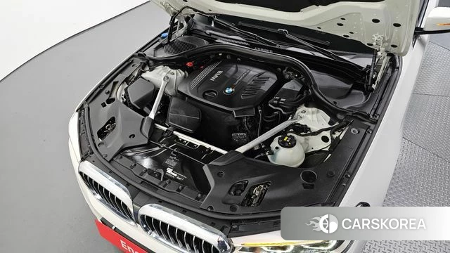 BMW 5 Series (G30) id 4850075 из Кореи 16