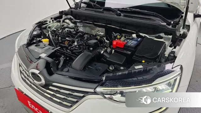 Renault Korea (Samsung) XM3 id 3411341 из Кореи 16