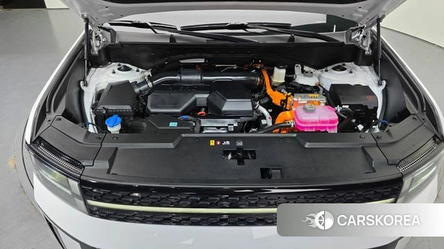 Hyundai Santa Fe (MX5) id 3896490 из Кореи 16