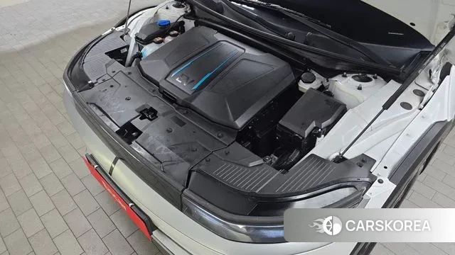 Hyundai Ionic 5 id 3519004 из Кореи 16