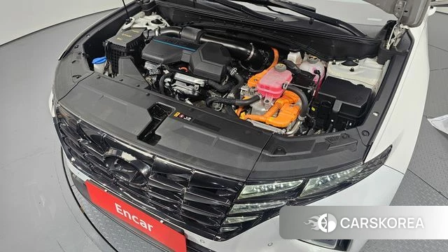 Hyundai Tucson Hybrid (NX4) id 4519250 из Кореи 16