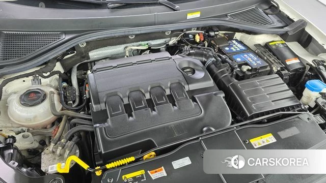 Volkswagen T-Roc id 4250150 из Кореи 16