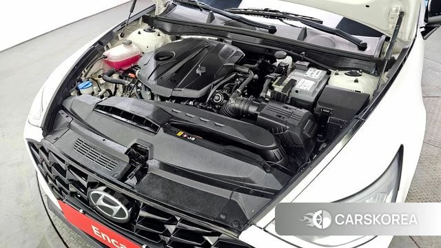 Hyundai Sonata (DN8) id 3940964 из Кореи 16