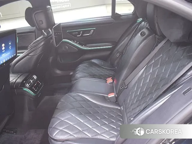 Mercedes-Benz S-Class W223 id 3026921 из Кореи 16