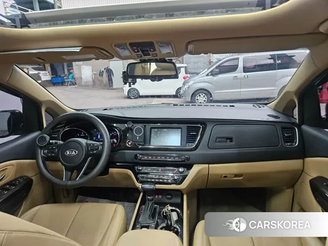 Kia The New Carnival id 3356903 из Кореи 16