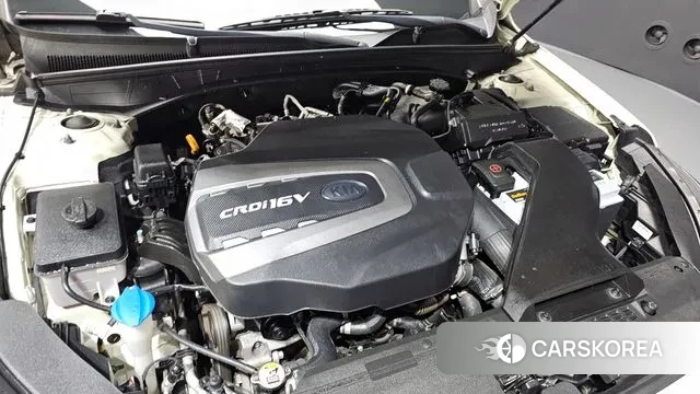 Kia K7 Premier id 3601725 из Кореи 16