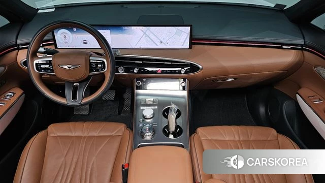 Genesis GV70 id 4719712 из Кореи 29