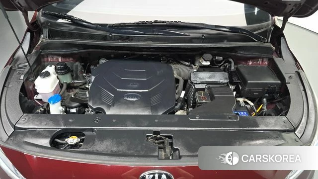Kia The New Carnival id 4865299 из Кореи 16