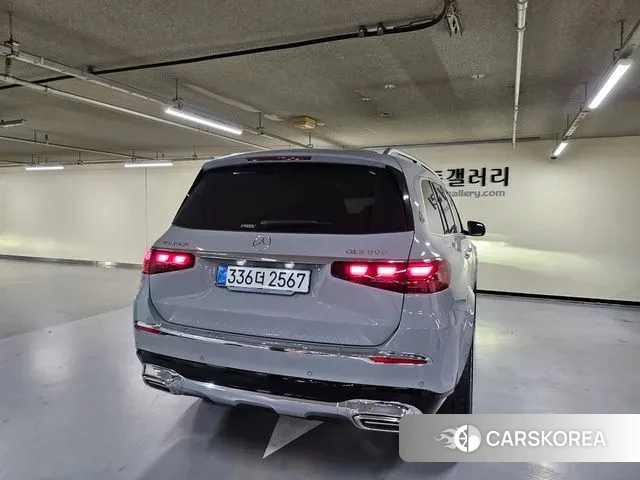 Mercedes-Benz GLS - Class X167 id 3590357 из Кореи 16