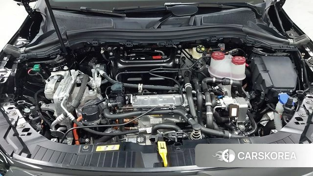 Mercedes-Benz EQA H243 id 4649601 из Кореи 13