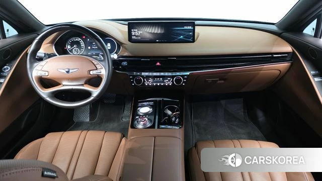 Genesis G80 (RG3) id 4835993 из Кореи 27