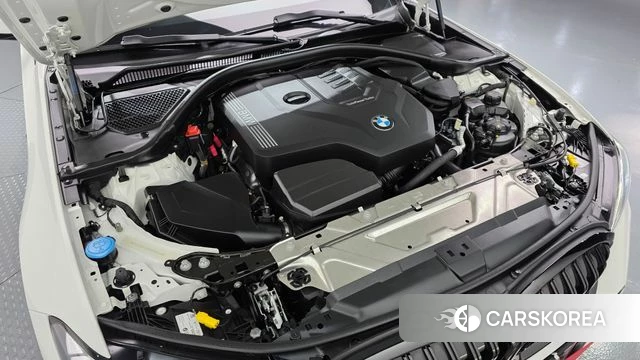 BMW 3 Series (G20) id 3964106 из Кореи 16