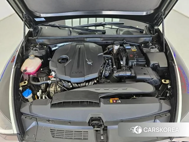 Hyundai Sonata (DN8) id 3561753 из Кореи 14