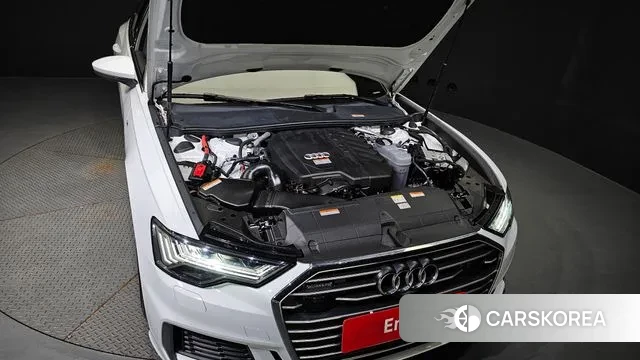 Audi A6 (C8) id 3126521 из Кореи 16