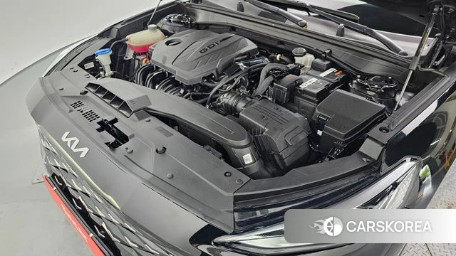 Kia K8 id 4618565 из Кореи 27