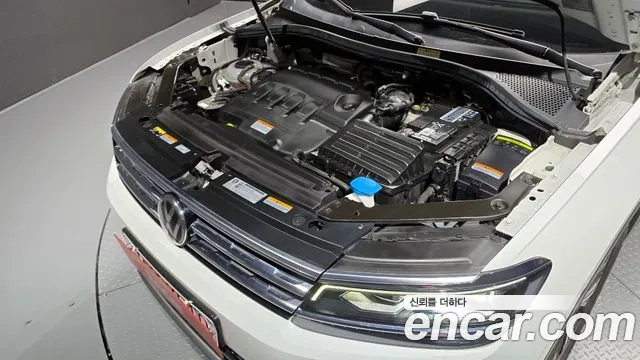 Volkswagen Tiguan second Generation id 2907602 из Кореи 16