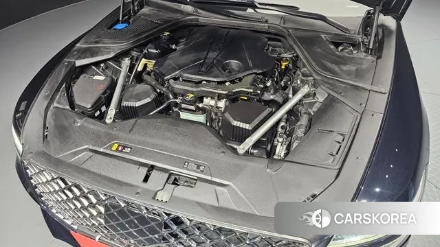 Genesis G80 (RG3) id 3692001 из Кореи 16