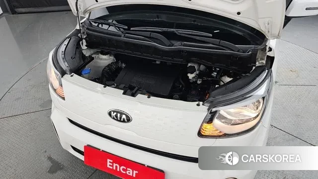 Kia The New Ray id 3514674 из Кореи 16