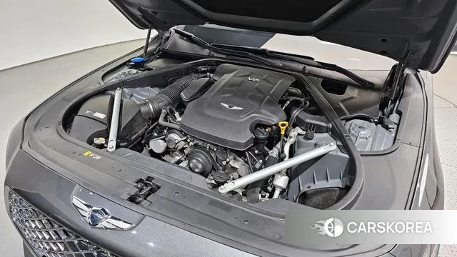 Genesis G90 id 3473825 из Кореи 16