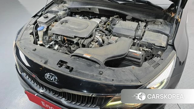 Kia The New K5 2nd generation id 4751291 из Кореи 16
