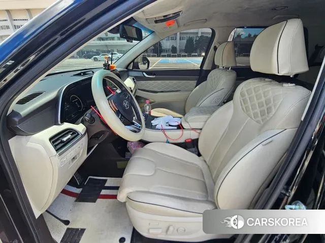 Hyundai Palisade 2022 Черный из Кореи, фото 6